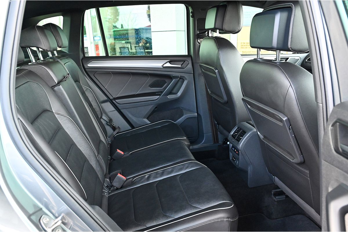 2020 Volkswagen Tiguan 162TSI Highline 5N