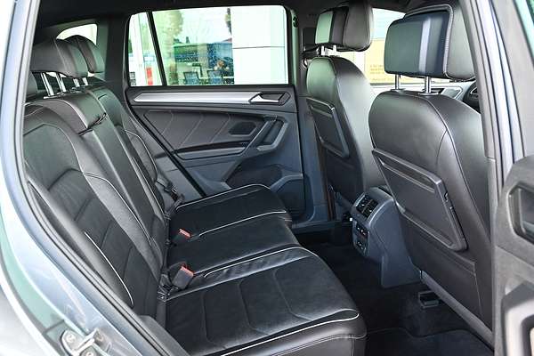 2020 Volkswagen Tiguan 162TSI Highline 5N