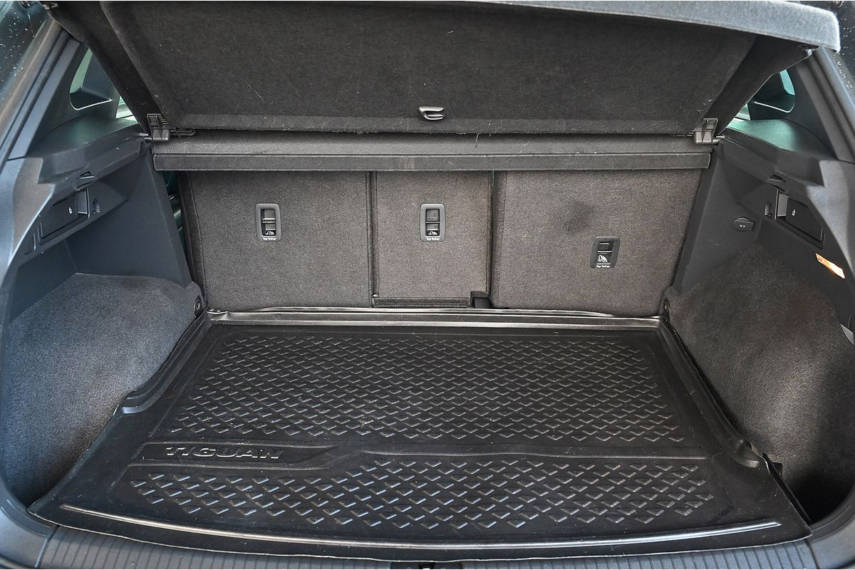 2020 Volkswagen Tiguan 162TSI Highline 5N