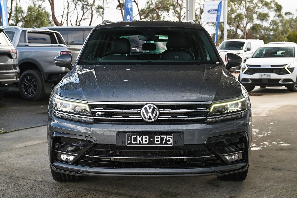 2020 Volkswagen Tiguan 162TSI Highline 5N