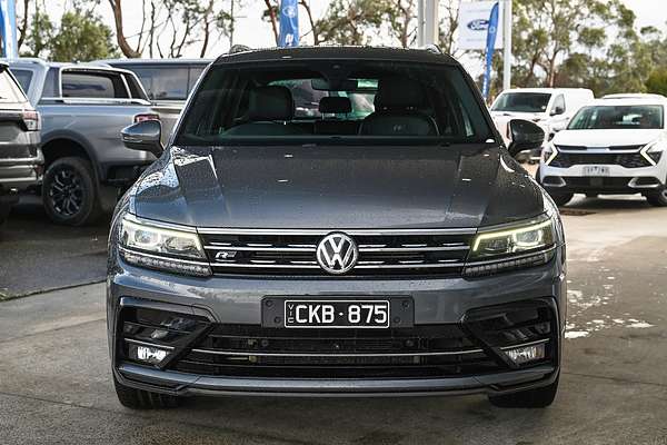 2020 Volkswagen Tiguan 162TSI Highline 5N