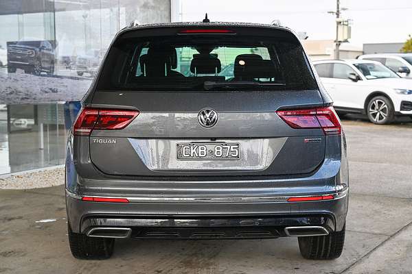 2020 Volkswagen Tiguan 162TSI Highline 5N