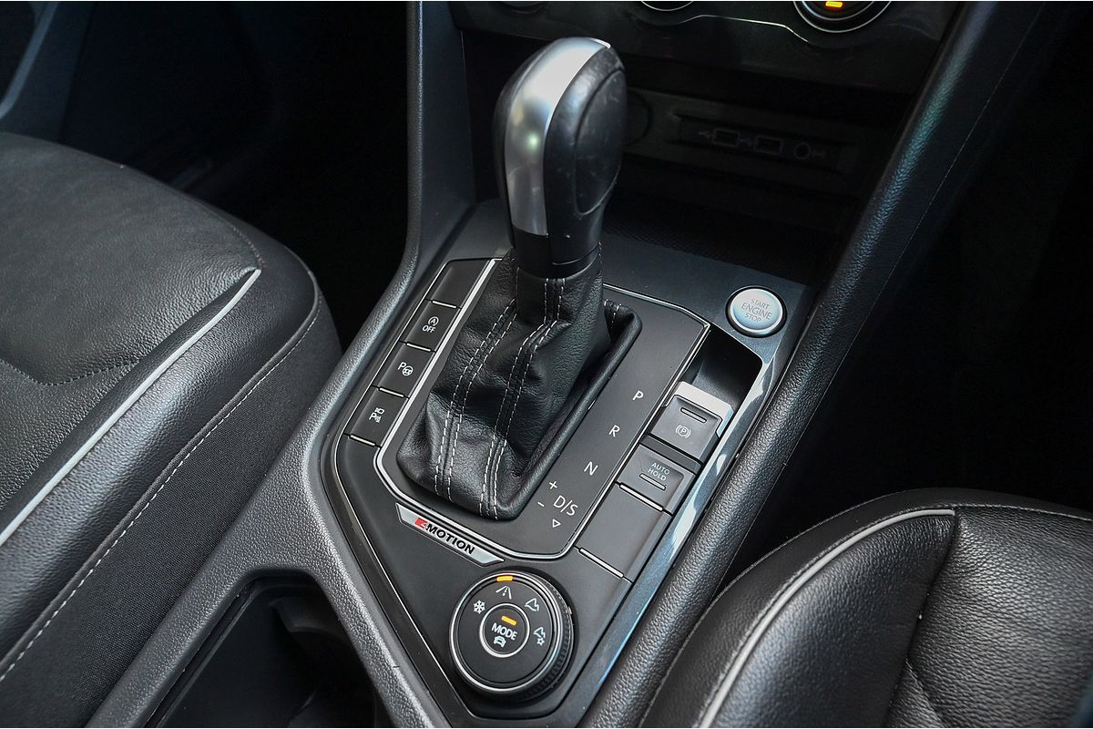 2020 Volkswagen Tiguan 162TSI Highline 5N