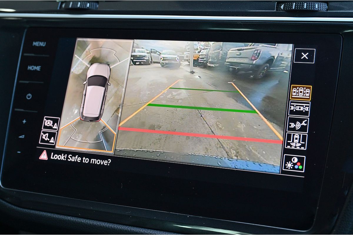 2020 Volkswagen Tiguan 162TSI Highline 5N