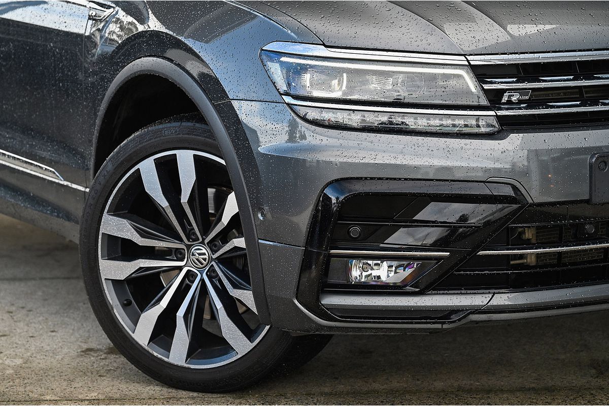2020 Volkswagen Tiguan 162TSI Highline 5N