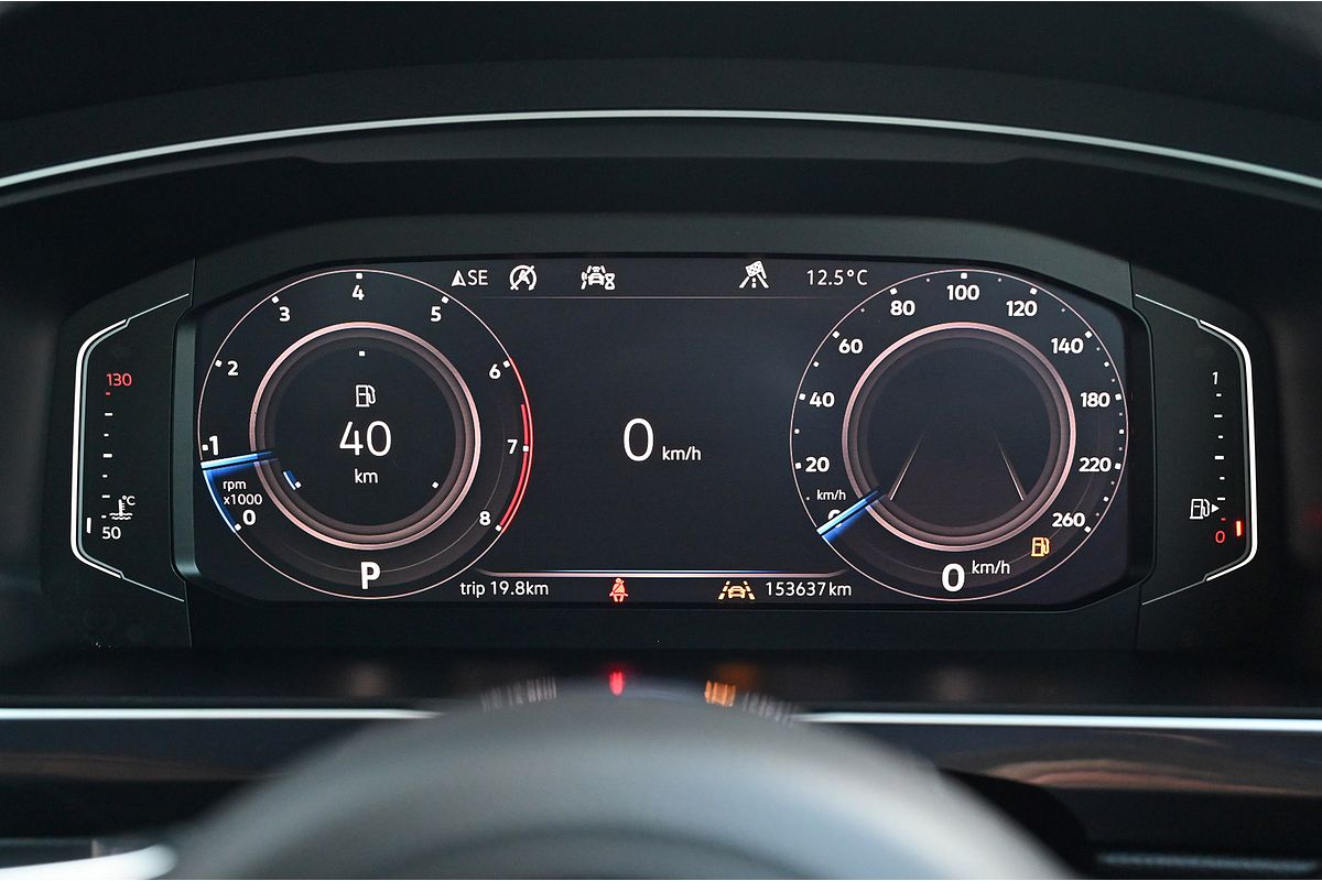 2020 Volkswagen Tiguan 162TSI Highline 5N