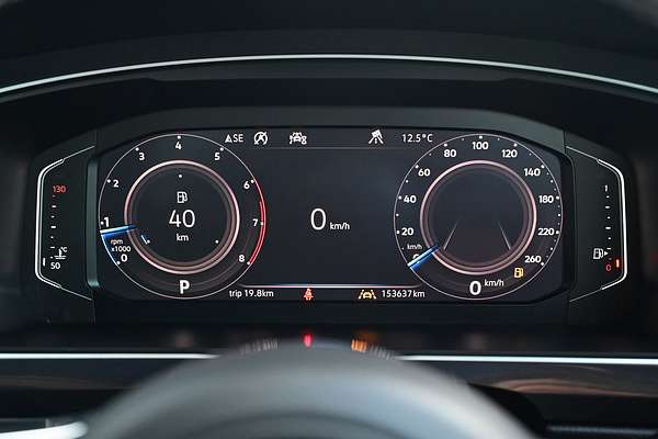 2020 Volkswagen Tiguan 162TSI Highline 5N