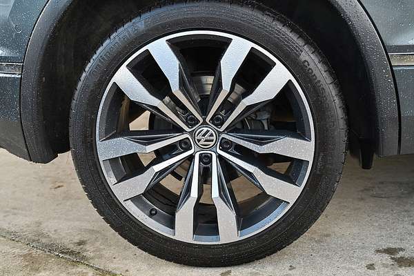 2020 Volkswagen Tiguan 162TSI Highline 5N