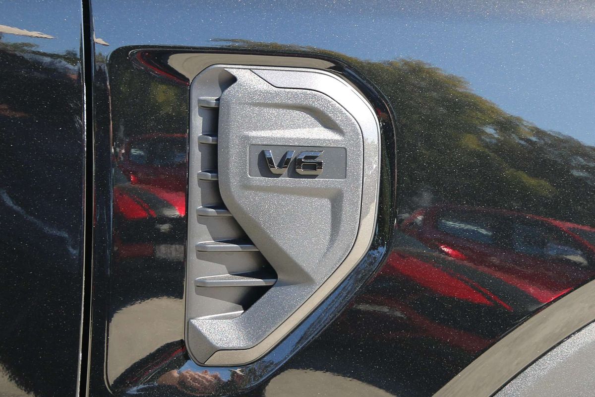2025 Ford Ranger Wildtrak 4X4 3.0L
