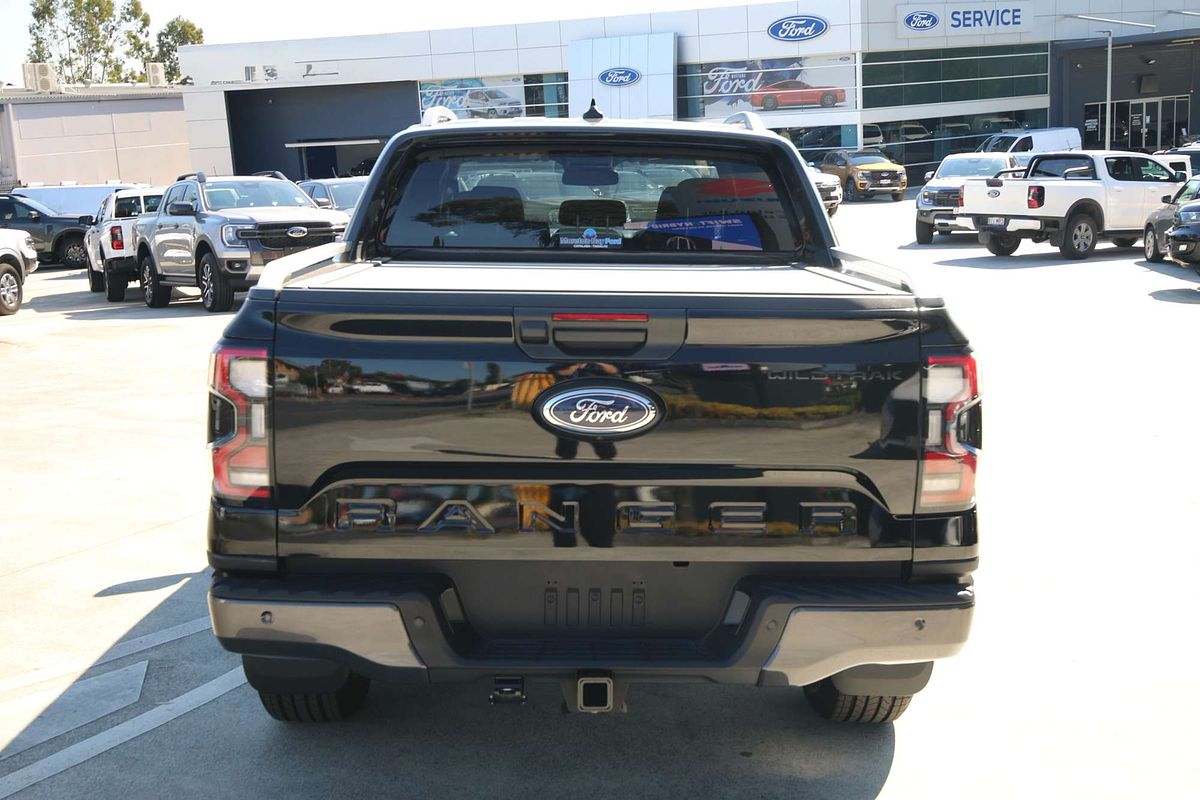 2025 Ford Ranger Wildtrak 4X4 3.0L