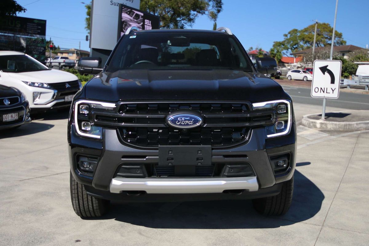 2025 Ford Ranger Wildtrak 4X4 3.0L