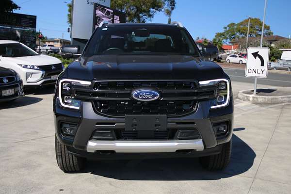 2025 Ford Ranger Wildtrak 4X4 3.0L