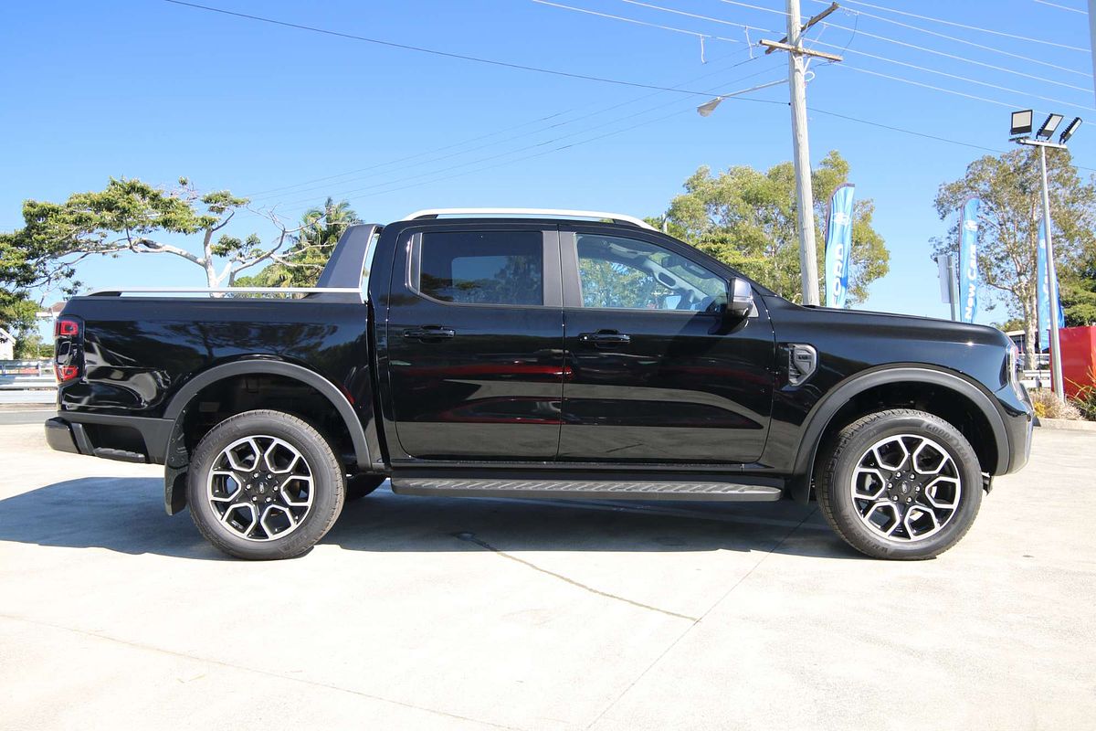 2025 Ford Ranger Wildtrak 4X4 3.0L