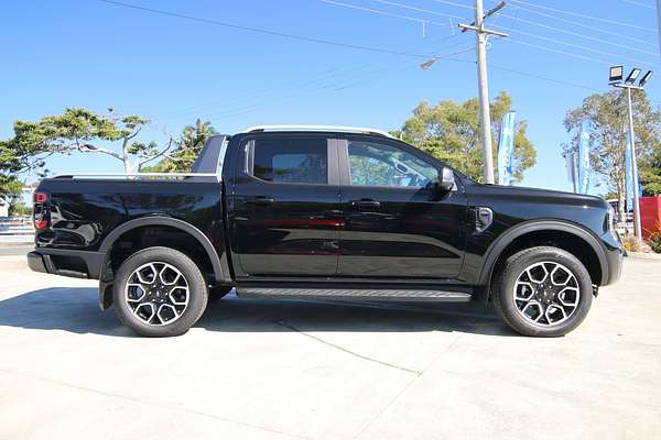2025 Ford Ranger Wildtrak 4X4 3.0L
