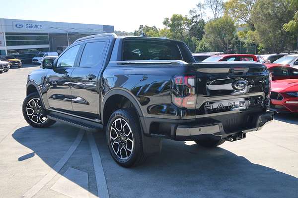 2025 Ford Ranger Wildtrak 4X4 3.0L