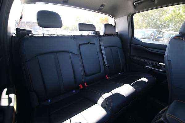 2025 Ford Ranger Wildtrak 4X4 3.0L