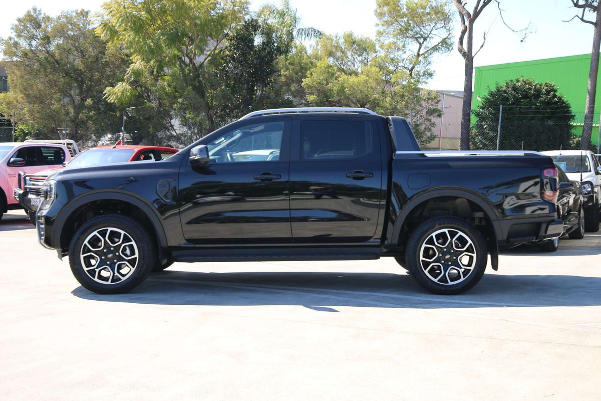 2025 Ford Ranger Wildtrak 4X4 3.0L