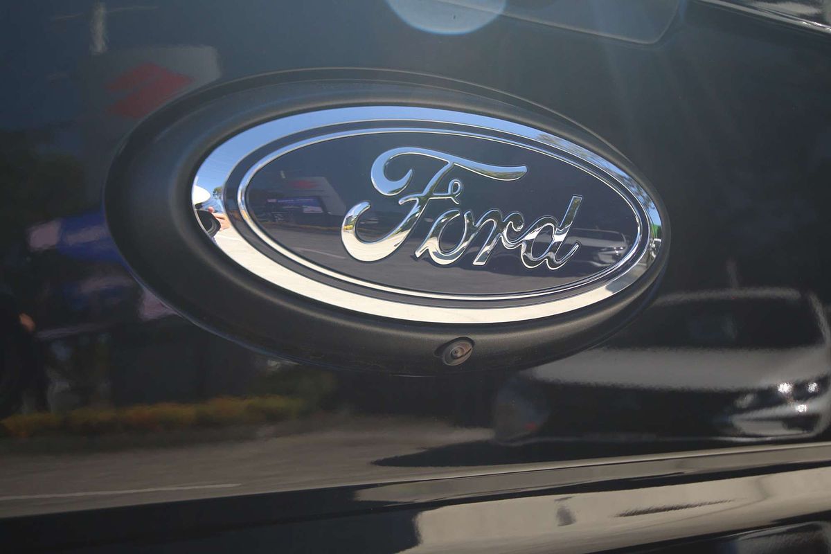 2025 Ford Ranger Wildtrak 4X4 3.0L