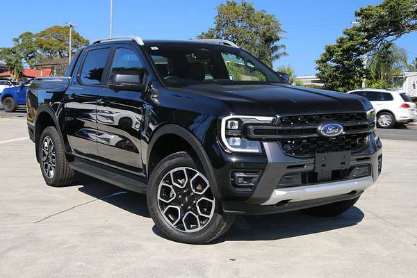 2025 Ford Ranger Wildtrak 4X4 3.0L