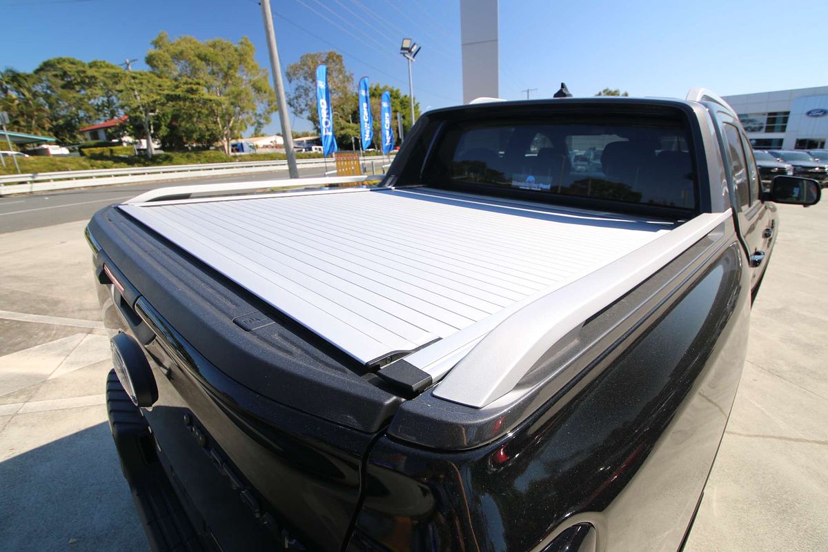 2025 Ford Ranger Wildtrak 4X4 3.0L