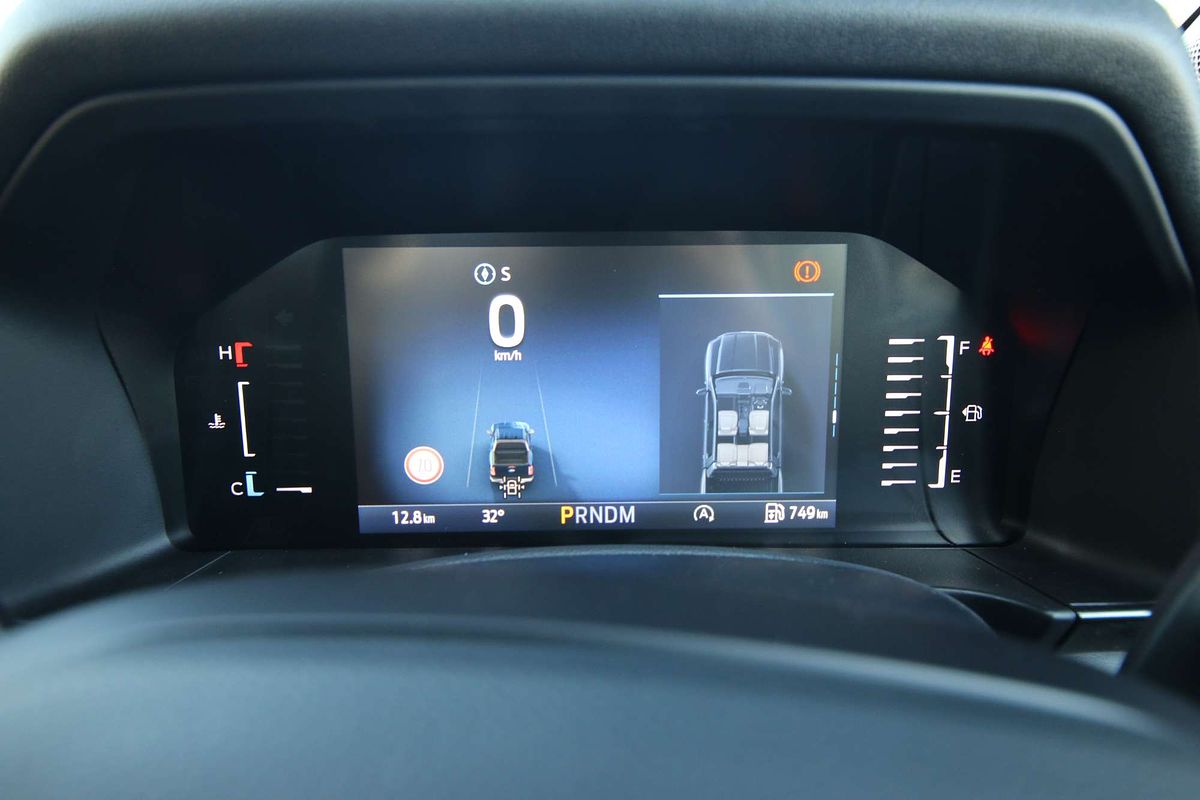 2025 Ford Ranger Wildtrak 4X4 3.0L