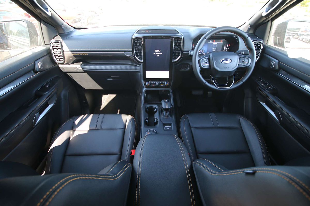 2025 Ford Ranger Wildtrak 4X4 3.0L
