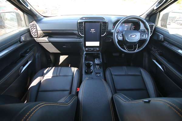 2025 Ford Ranger Wildtrak 4X4 3.0L