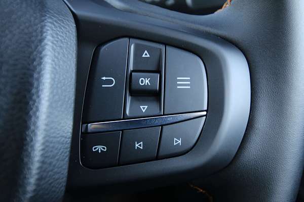 2025 Ford Ranger Wildtrak 4X4 3.0L