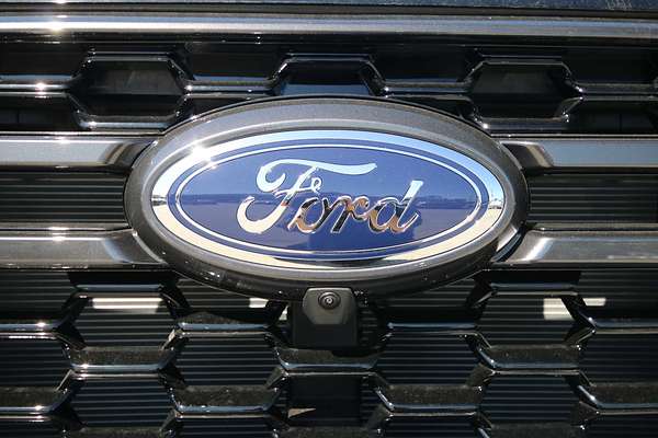 2025 Ford Ranger Wildtrak 4X4 3.0L