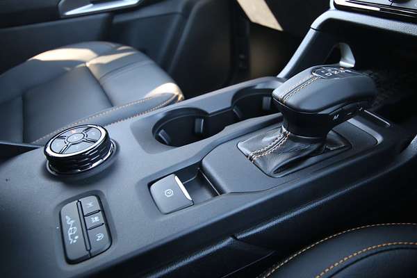 2025 Ford Ranger Wildtrak 4X4 3.0L