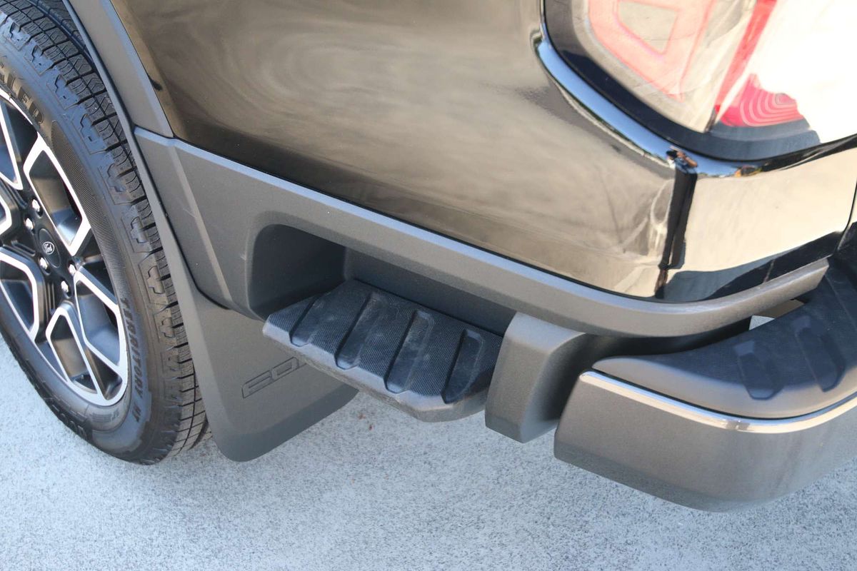 2025 Ford Ranger Wildtrak 4X4 3.0L