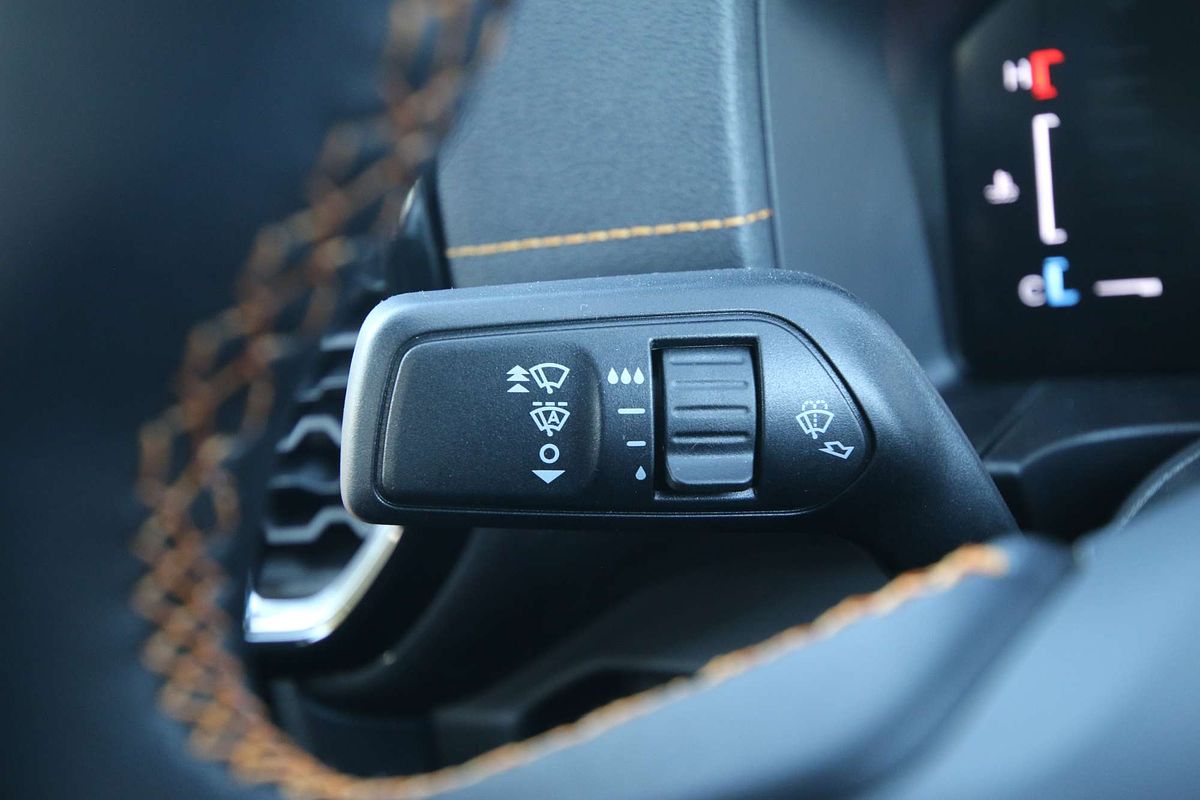 2025 Ford Ranger Wildtrak 4X4 3.0L