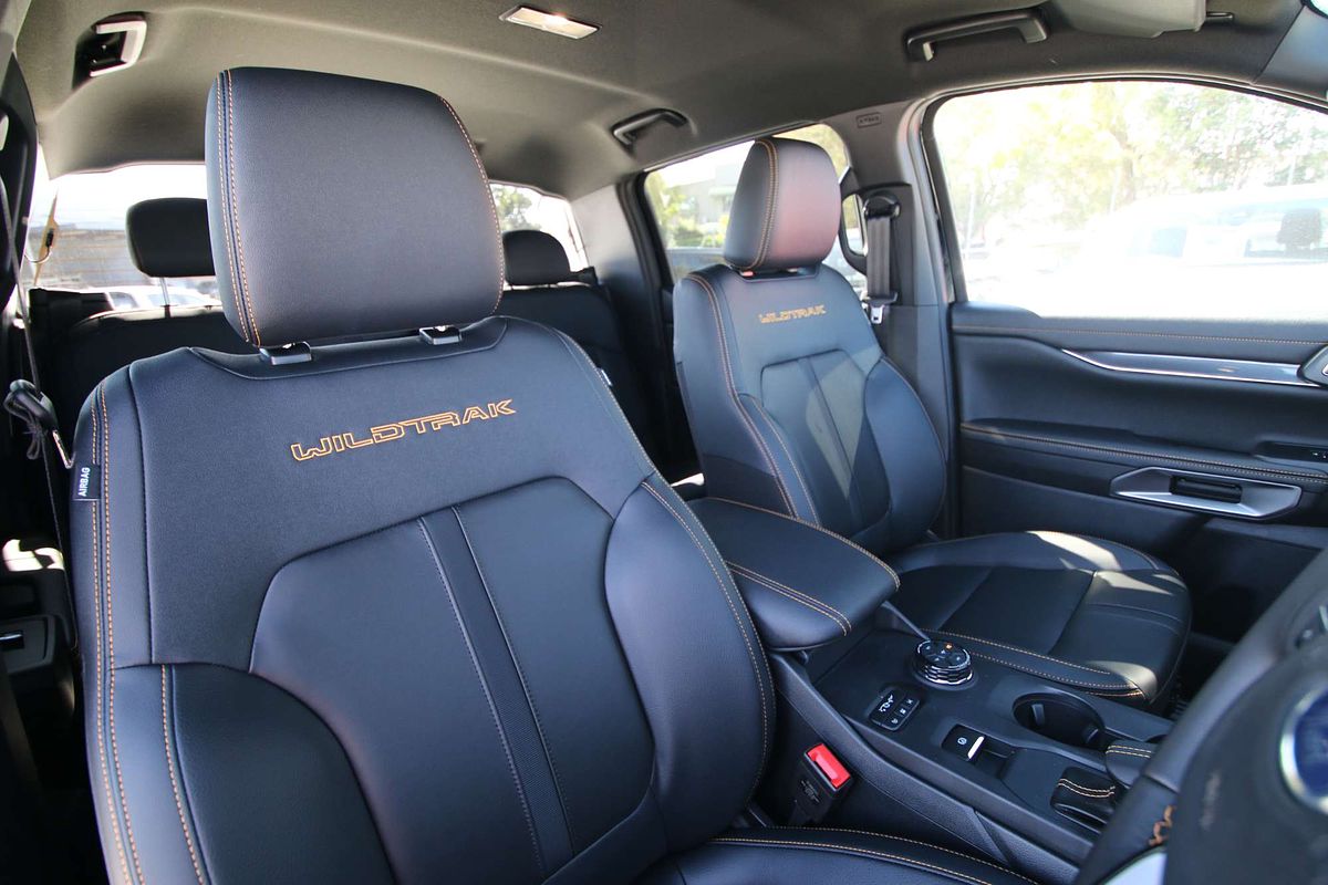 2025 Ford Ranger Wildtrak 4X4 3.0L