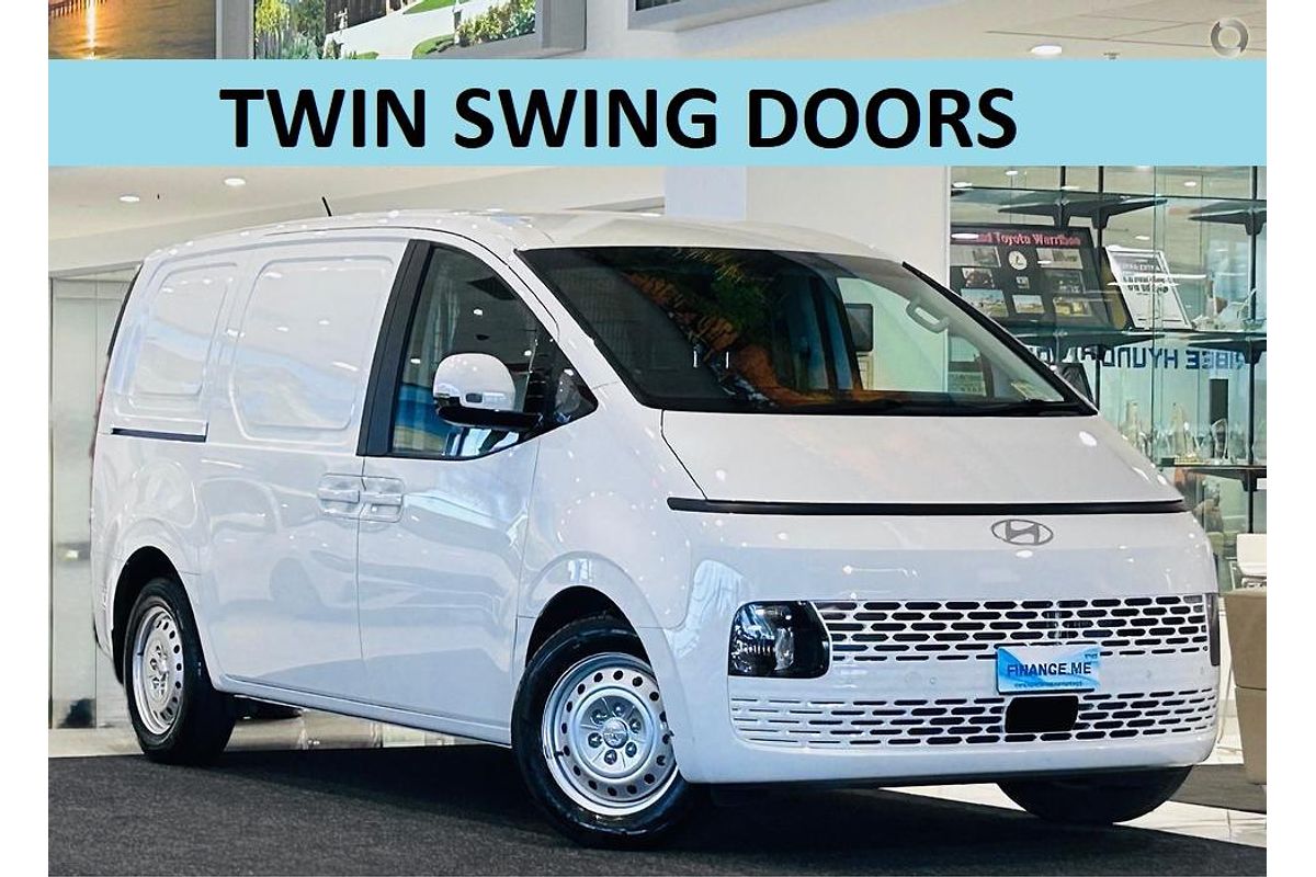 2024 Hyundai STARIA LOAD US4.V3