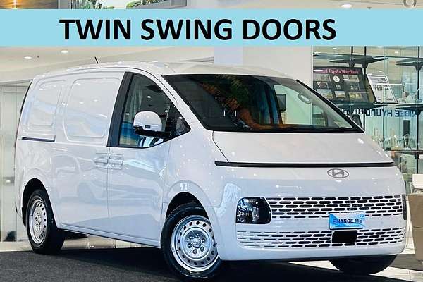 2024 Hyundai STARIA LOAD US4.V3