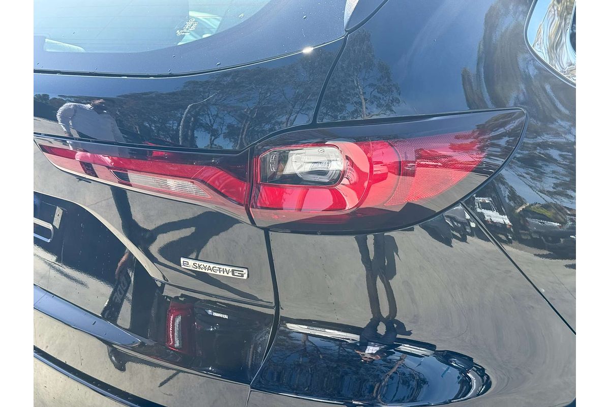 2025 Mazda CX-80 G40e GT KL