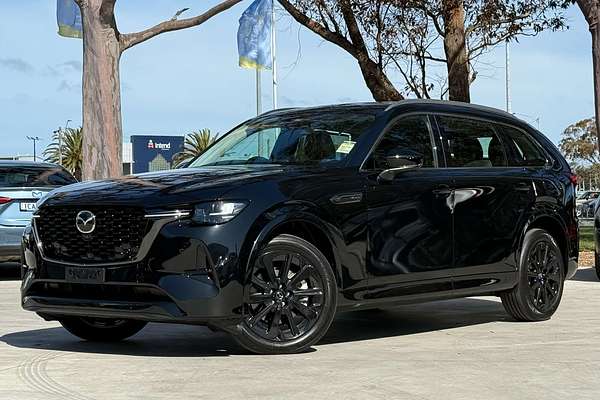 2025 Mazda CX-80 G40e GT KL