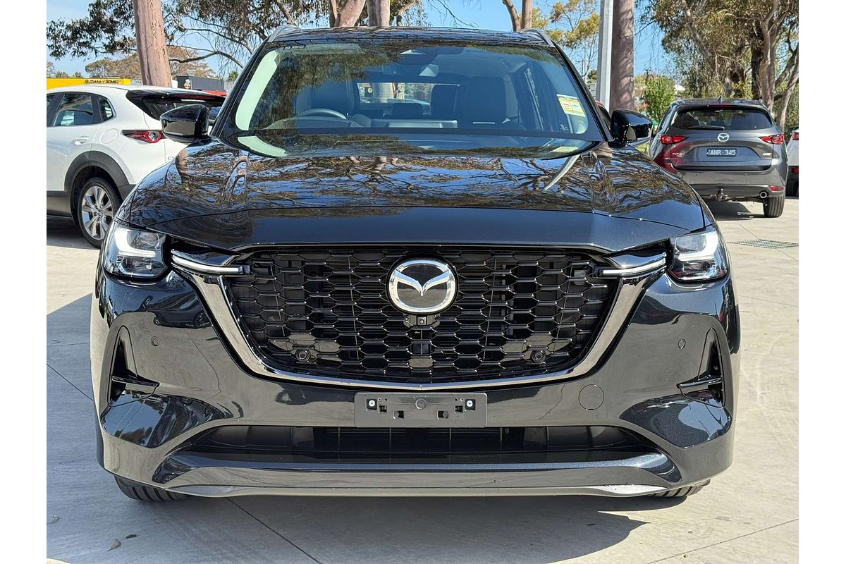 2025 Mazda CX-80 G40e GT KL