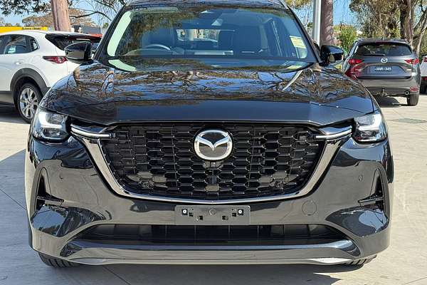 2025 Mazda CX-80 G40e GT KL