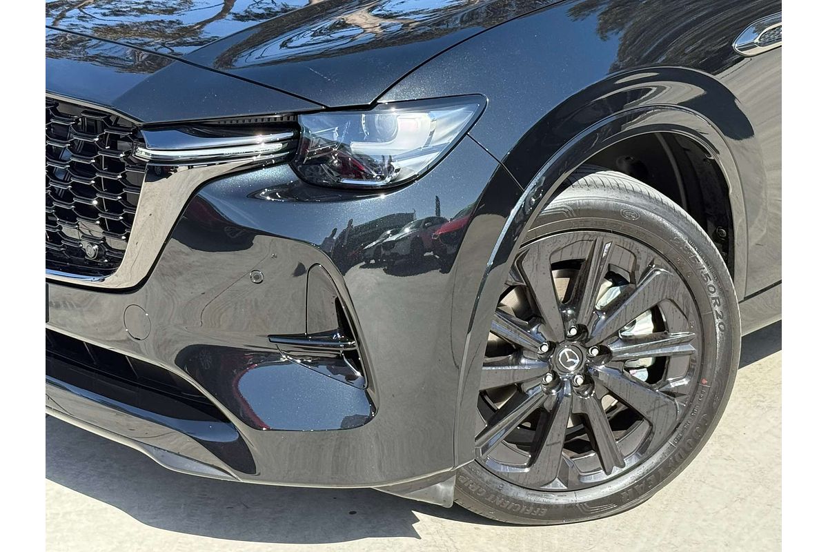 2025 Mazda CX-80 G40e GT KL