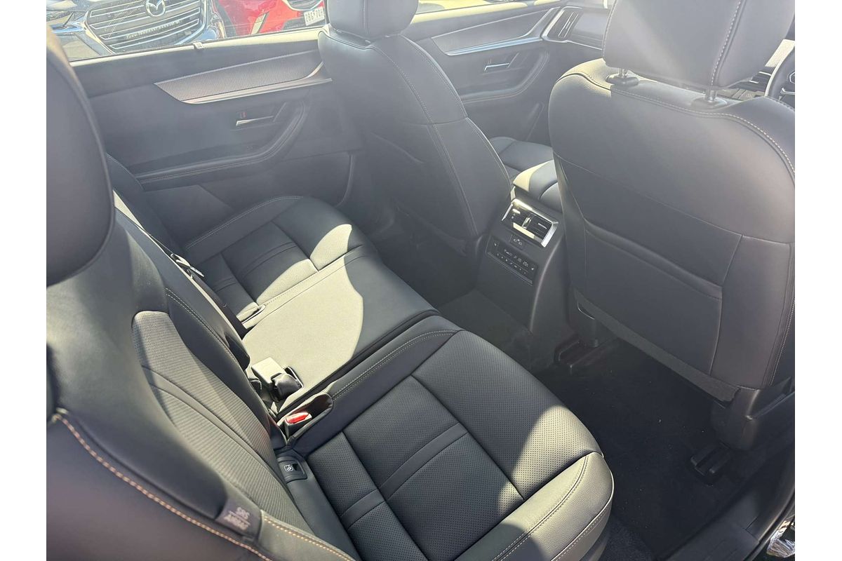 2025 Mazda CX-80 G40e GT KL