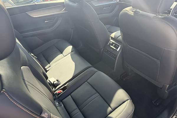 2025 Mazda CX-80 G40e GT KL