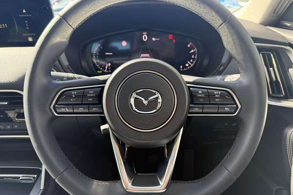 2025 Mazda CX-80 G40e GT KL