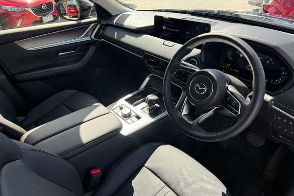 2025 Mazda CX-80 G40e GT KL