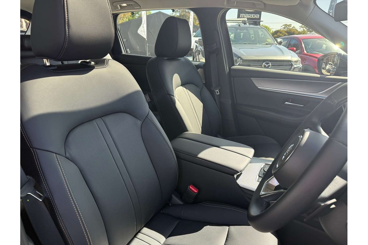 2025 Mazda CX-80 G40e GT KL