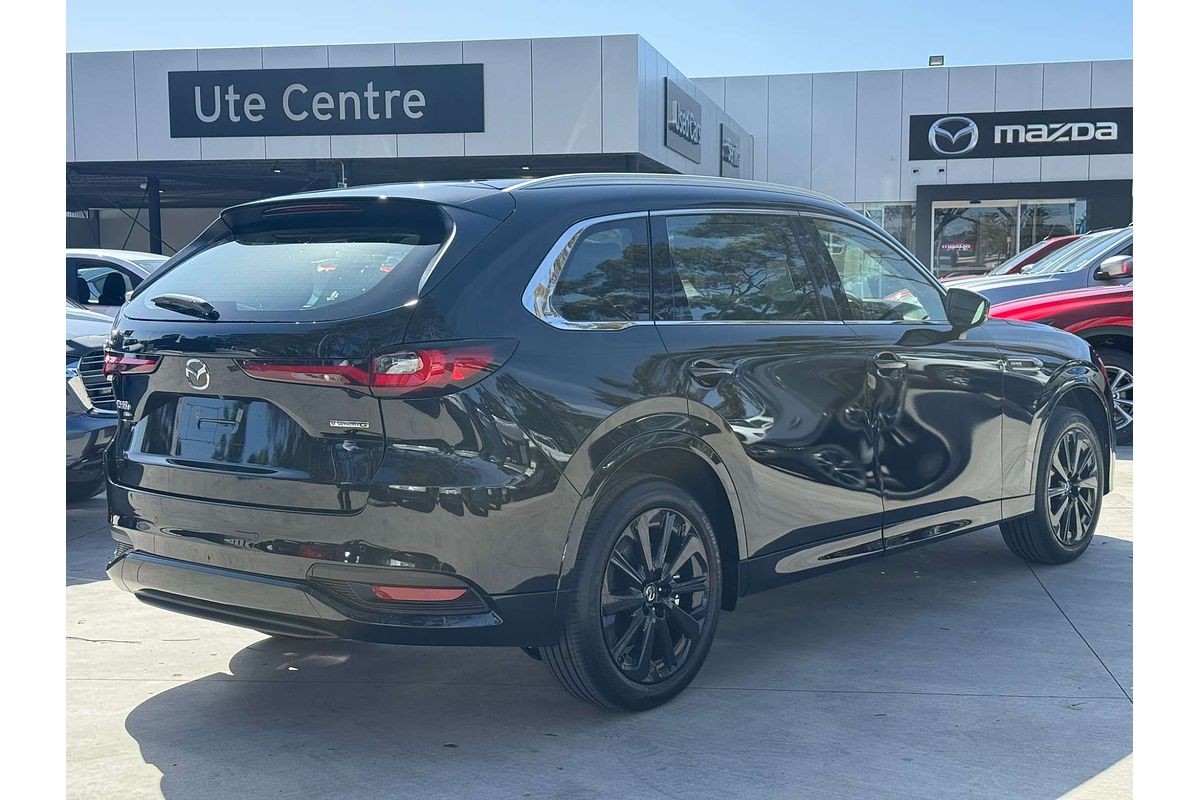 2025 Mazda CX-80 G40e GT KL