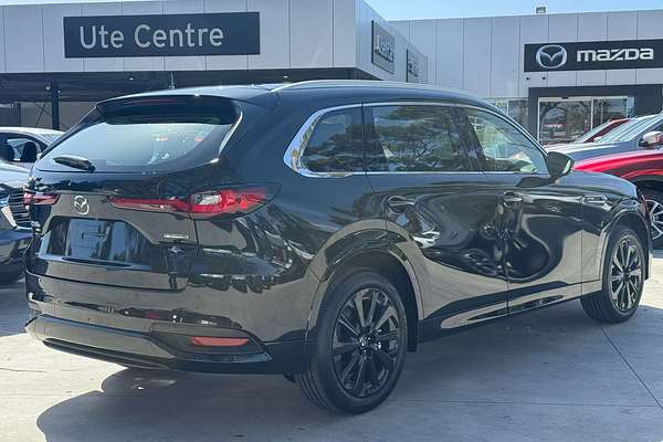 2025 Mazda CX-80 G40e GT KL