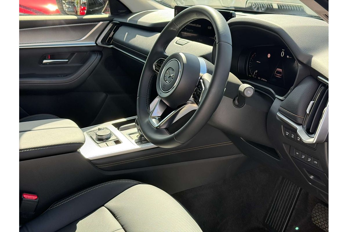 2025 Mazda CX-80 G40e GT KL