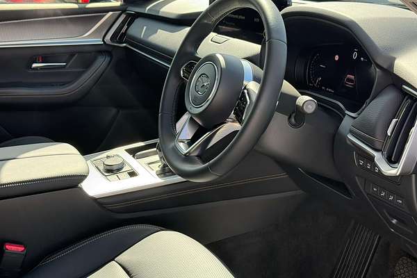2025 Mazda CX-80 G40e GT KL
