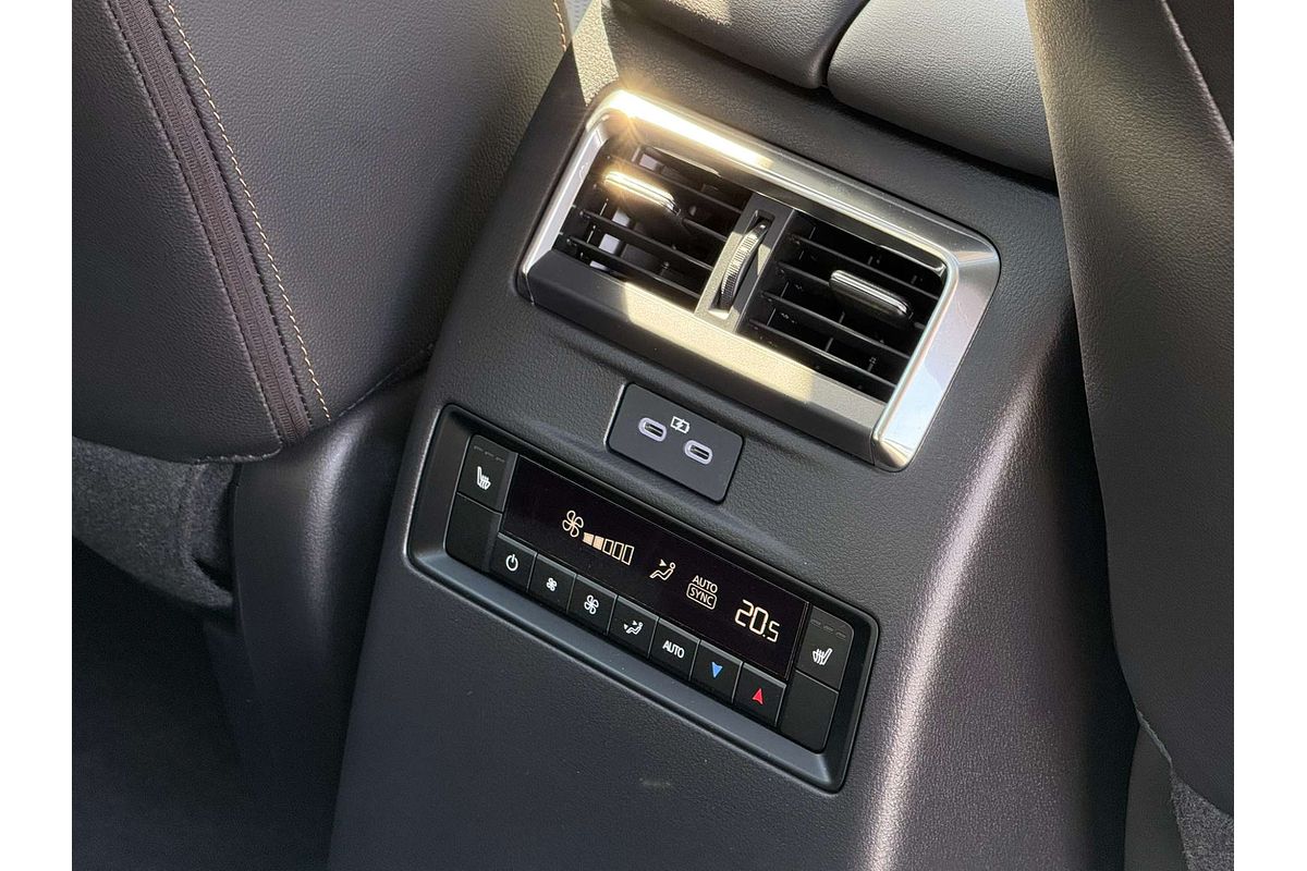2025 Mazda CX-80 G40e GT KL
